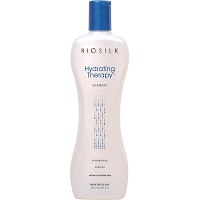 BioSilk Hydrating Therapy Szampon głęboko nawilżający do włosów z jedwabiem 355ml