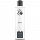 Nioxin System 2 szampon oczyszczający 300ml