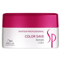 Wella SP Color Save Mask utrwalająca kolor maska do włosów farbowanych 200ml