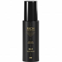 Mila Professional Rich Therapy 12in1 odżywka w sprayu do włosów z keratyną i złotem koloidalnym 150ml