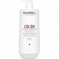 Goldwell Dualsenses Color szampon do włosów farbowanych 1000ml