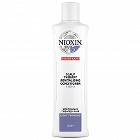 Nioxin System 5 odżywka rewitalizująca, włosy po zabiegach chemicznych 300ml
