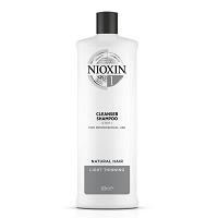 Nioxin System 2 szampon oczyszczający 1000ml