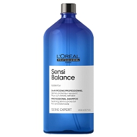 Loreal Sensi Balance szampon kojąco-ochronny do podrażnionej skóry głowy 1500ml