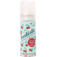 Batiste Cherry Dry Shampoo - suchy szampon o zapachu wiśni 50ml