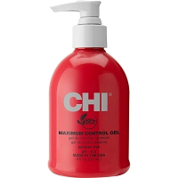 CHI Maximum Control Żel do stylizacji włosów, mocny 237ml