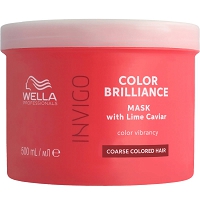 Wella INVIGO Color Brilliance Coarse Maska do włosów farbowanych 500ml