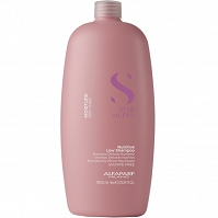Alfaparf Semi Di Lino MOISTURE szampon nawilżający do włosów suchych 1000ml