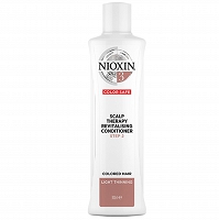 Nioxin System 3 odżywka rewitalizująca włosy farbowane 300ml