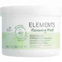 Wella Elements Renewing Maska nawilżająca włosy 500ml