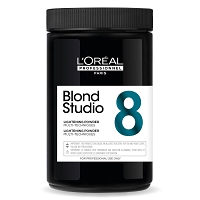  Loreal Blond Studio 8 Multi-Technique Powder, puder do rozjaśniania włosów 500g