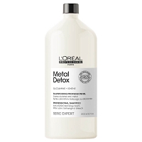 Loreal Metal Detox szampon oczyszczający włosy po koloryzacji 1500ml