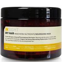 Insight Dry Hair  odżywcza maska do włosów 500ml