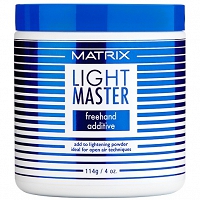 Matrix Light Master dodatek do rozjaśniacza dla technik z wolnej ręki 114g