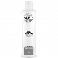 Nioxin System 1 odżywka rewitalizująca włosy 300ml