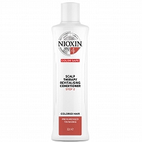 Nioxin System 4 odżywka do włosów farbowanych 300ml