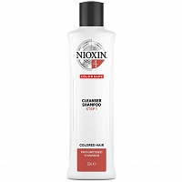 Nioxin System 4 szampon oczyszczający 300ml