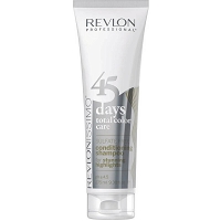 Revlon 45 Days Stunning highlights 2w1 szampon i odżywka do włosów z pasemkami 275ml