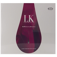 Lisap LK Cream Color Oil Protection Complex paleta farb