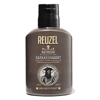 Reuzel Beard Refresh No Rinse Suchy szampon odświeżający do brody i wąsów 100ml