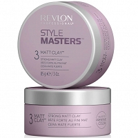 Revlon Style Masters Creator Matt Clay matowa glinka do włosów 85g