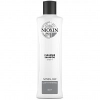 Nioxin System 1 szampon oczyszczający 300ml