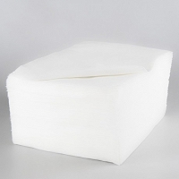 Jednorazowe ręczniki w włókniny gładkie EKO 70x50 100szt.