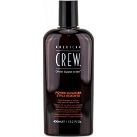 American Crew Classic Power Cleanser szampon oczyszczający dla mężczyzn 450ml