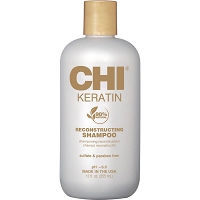 Chi Keratin keratynowy szampon do włosów 355ml