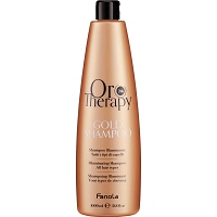 Fanola Oro Therapy Szampon rozświetlający włosy 1000ml