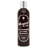 Morgans Revitalising Keratin, szampon regenerujący do włosów 250ml