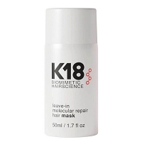 K18 Leave-In Molecular Repair Hair Mask, maska naprawcza 50ml
