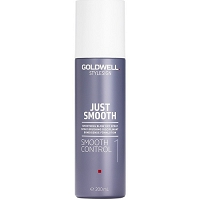 Goldwell StyleSign Just Smooth Control wygładzający spray do suszenia włosów 200ml