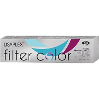 Lisaplex Filter Color Metallic koloryzacja farba 100ml