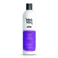 Revlon ProYou The Toner Neutralizing szampon neutralizujący do włosów siwych i blond 350ml