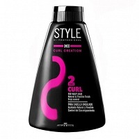 Hipertin Hi-Style Curl Creation 2-force krem do stylizacji włosów 200ml
