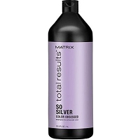 Matrix Total Results So Silver szampon do włosów siwych i blond 1000ml