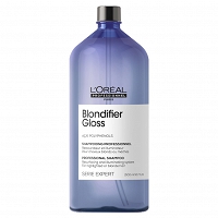 Loreal Blondifier Gloss szampon dodający blasku włosom blond 1500ml
