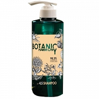 Stapiz Botanic Harmony PH 4,5 szampon oczyszczający 500ml