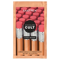 Matrix Socolor CULT Color eraser do usuwania farby, saszetka 22g