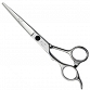 Fox Student PRO 5.5" Nożyczki dla leworęcznych ze stali nierdzewnej rozmiar 5.5"