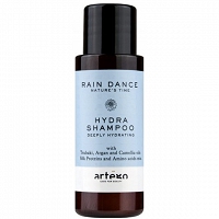 Artego Rain Dance Hydra, szampon intensywnie nawilżający do włosów 30ml