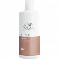 Wella Fusion Szampon intensywnie regenerujący włosy zniszczone 250ml