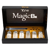 Tahe MAGIC BX Profesjonalny botox kuracja do włosów 6x10ml