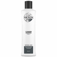 Nioxin System 2 szampon oczyszczający 300ml