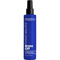 Matrix Total Results Brass OFF Spray tonujący kolor włosów 200ml
