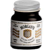 Morgan's Slick Vanilla & Honey pomada do stylizacji włosów 100g