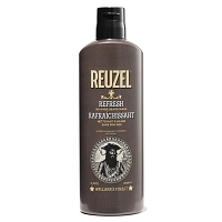 Reuzel Beard Refresh No Rinse Suchy szampon do brody i wąsów 200ml