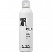 Loreal Tecni.art Fix Anti-Frizz Spray do włosów mocny 250ml