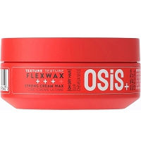 Schwarzkopf OSIS+ Flex Wax kremowy wosk do stylizacji włosów 85ml